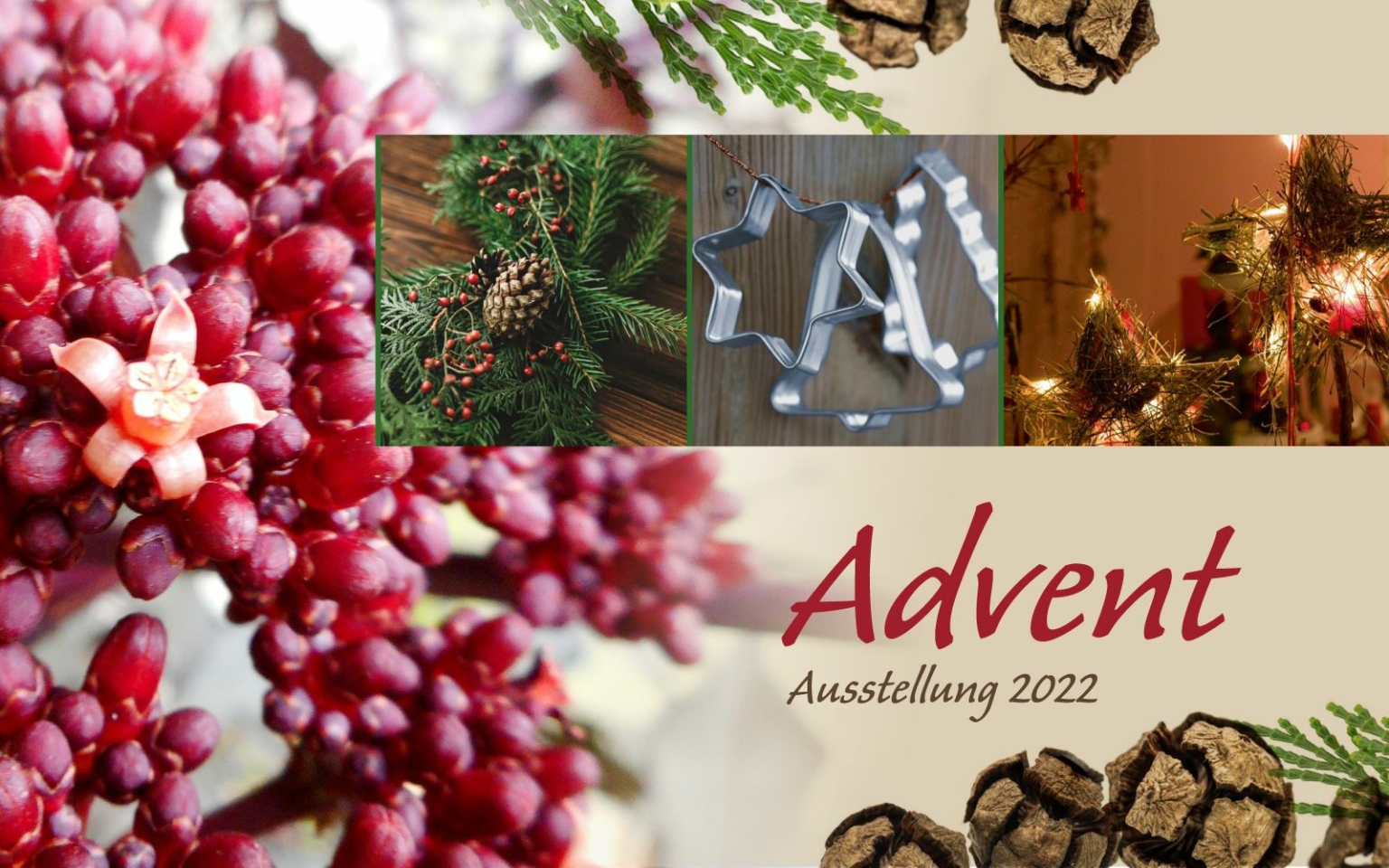 Garten Kern Advent 2022